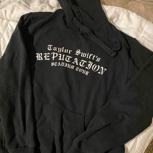 Taylor Swift Reputation Stadium Tour Hoodie
